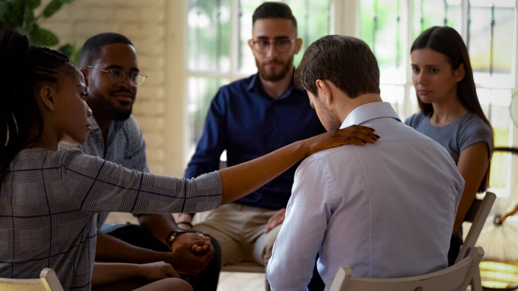 When a Death Occurs - Moulton Heritage Funeral Home