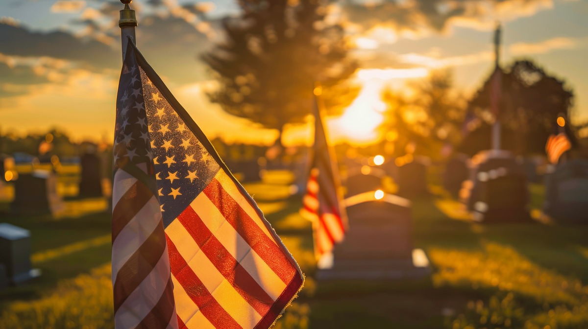 Veterans Benefits - Moulton Heritage Funeral Home