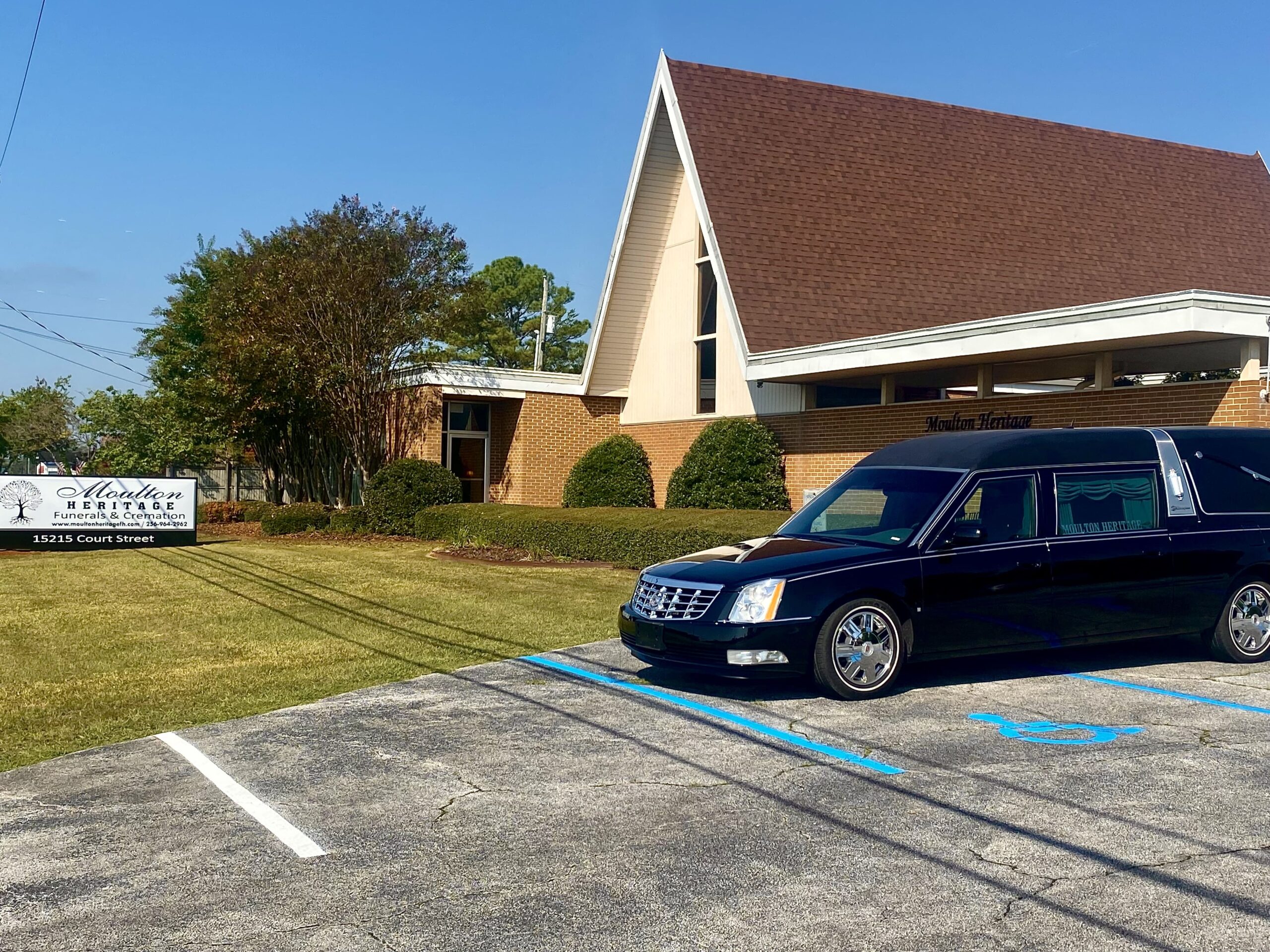 Heritage Funeral Home Moulton Al